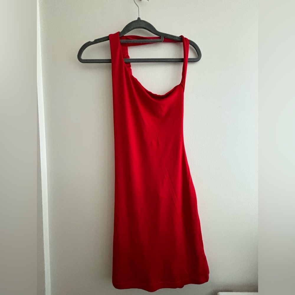 Super down Mini Dress